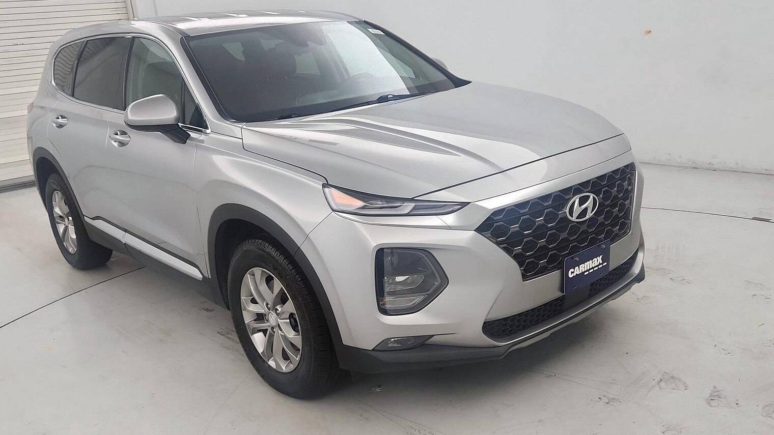 HYUNDAI SANTA FE 2020 5NMS33AD2LH295013 image